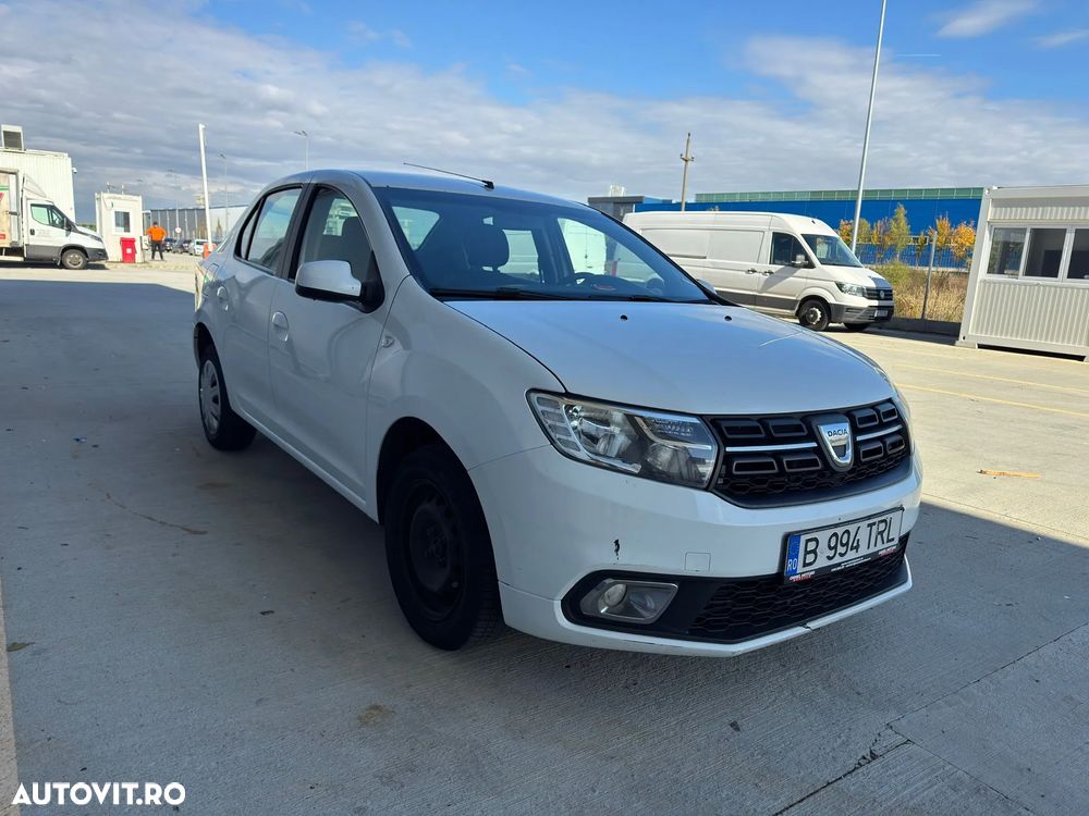 Dacia Logan MCV 1.5 Blue dCi Laureate - 3