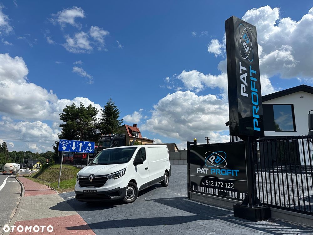 Renault / TRAFIC / 2.0 / L2H1 / LONG /