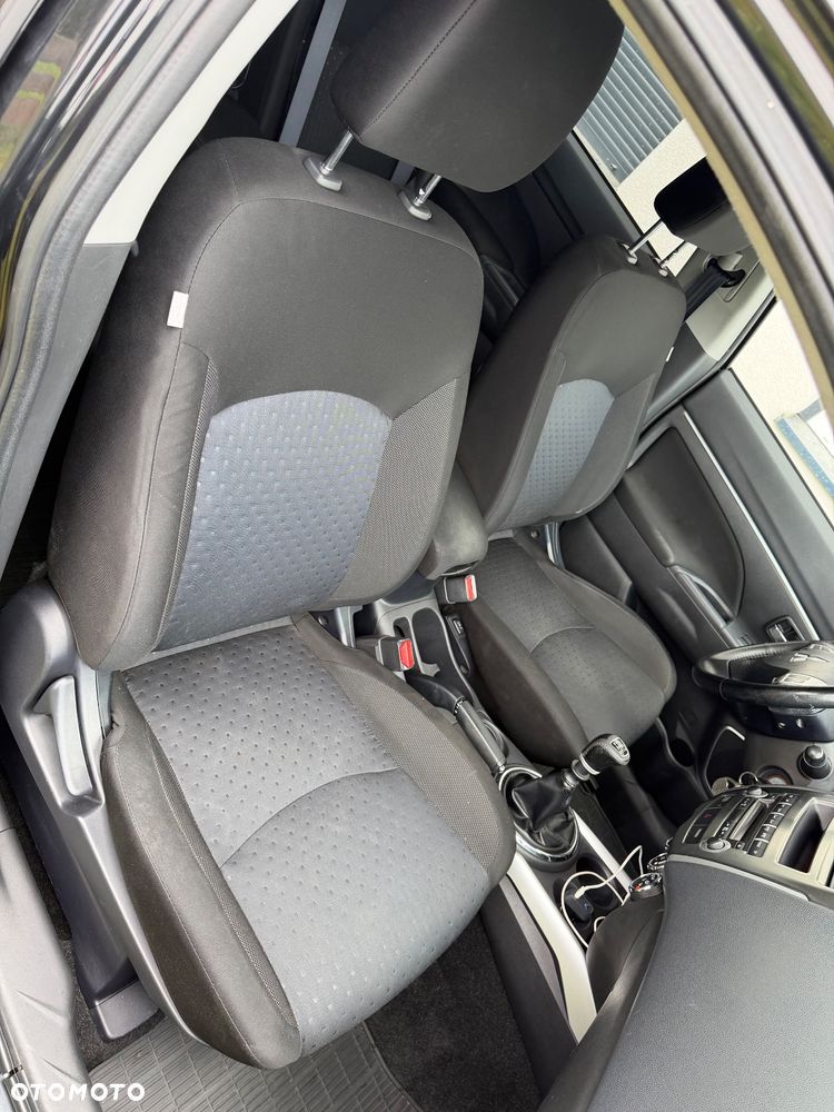 Mitsubishi ASX 1.8 DID Instyle AS&G - 8