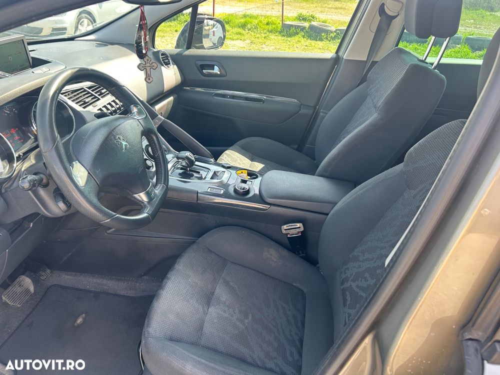 Peugeot 3008 HDi 160 Automatik Active - 8