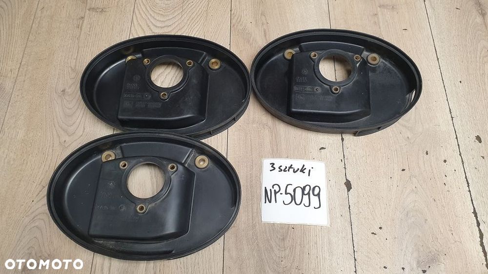 Obudowa filtra powietrza Harley Davidson Touring 29630-08A - 1