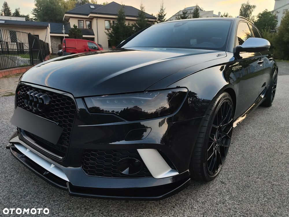Audi RS6 - 28