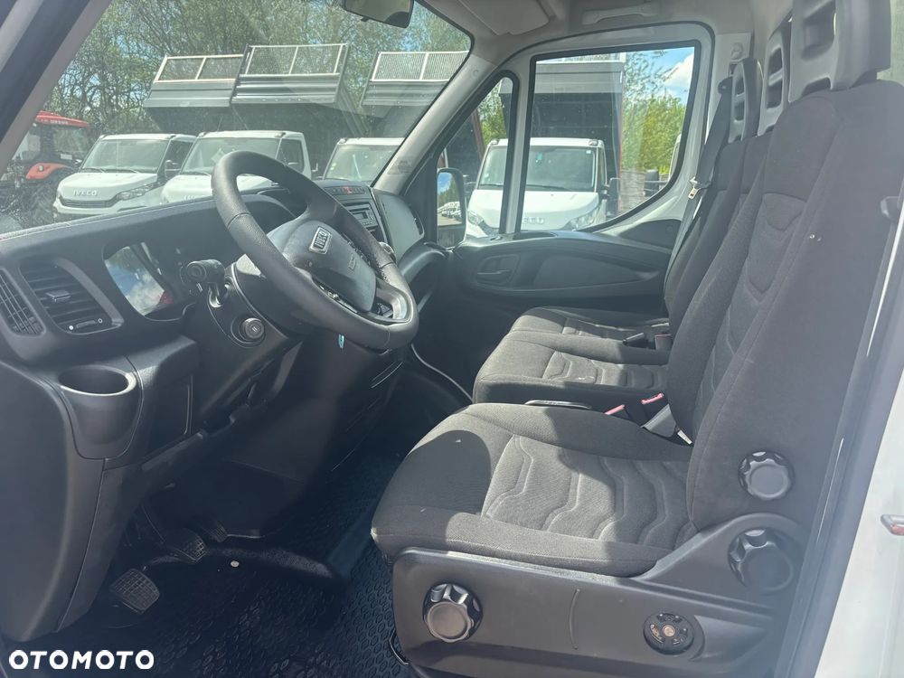 Iveco IVECO DAILY 35C14,,35C15,,35C16 KONTENER WINDA PODWOZIE DO ZABUDOWY WYWROT - 7
