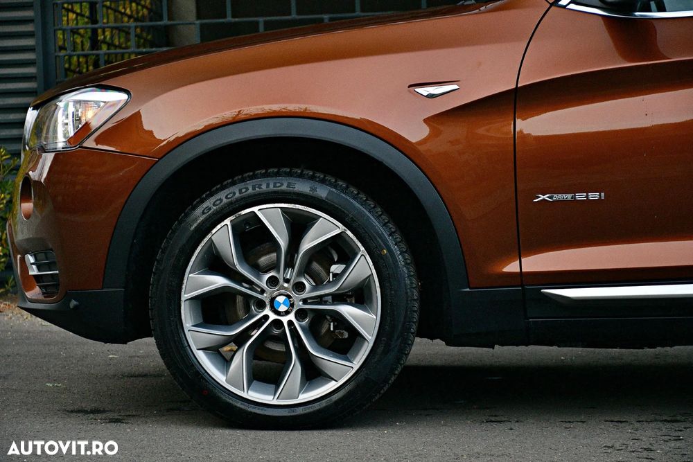 BMW X3 - 11