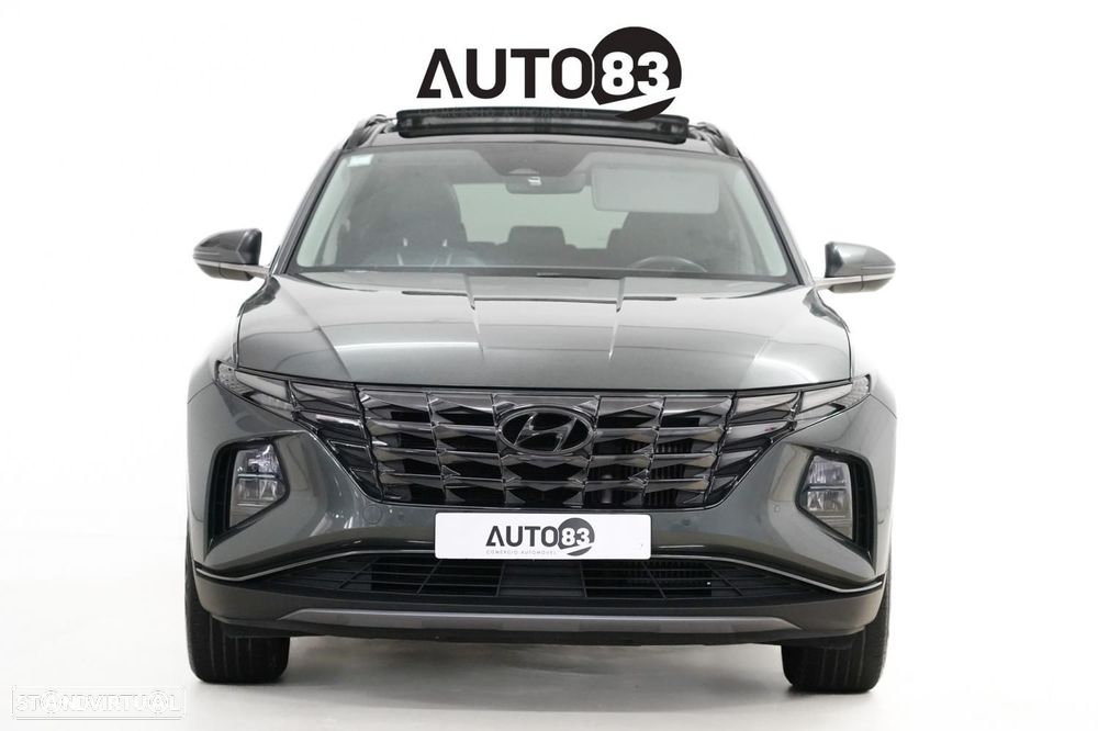 Hyundai Tucson 1.6 T-GDi Premium - 3