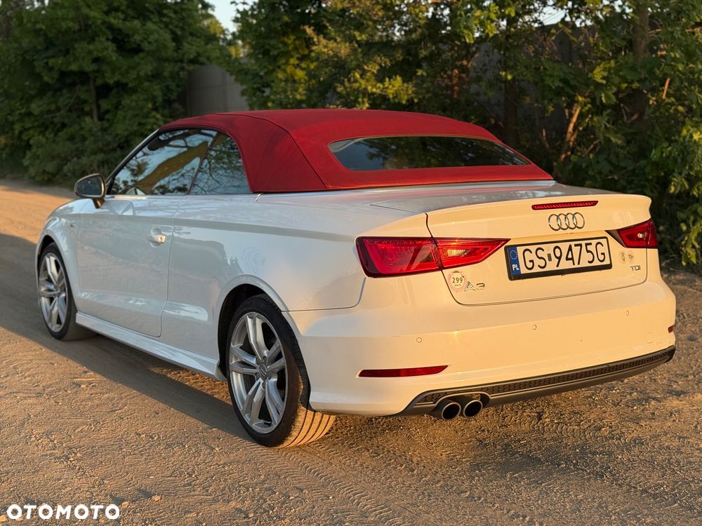 Audi A3 Cabrio 2.0 TDI clean diesel Ambiente - 6