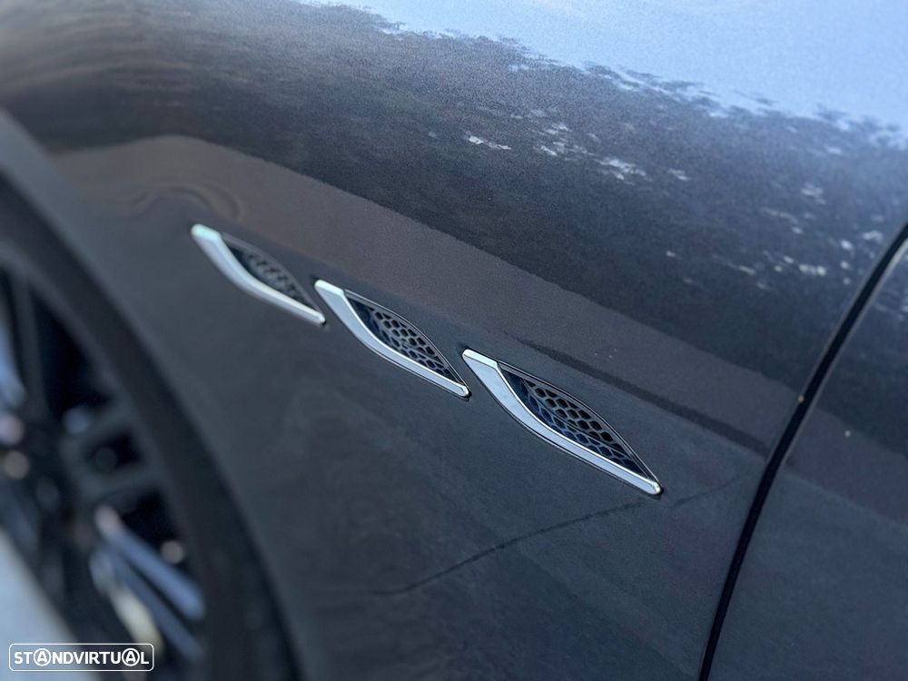 Maserati Ghibli Diesel GranSport - 17