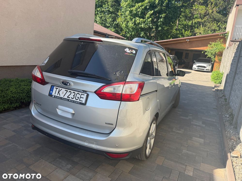 Ford Grand C-MAX 1.6 EcoBoost Start-Stop-System Titanium - 4