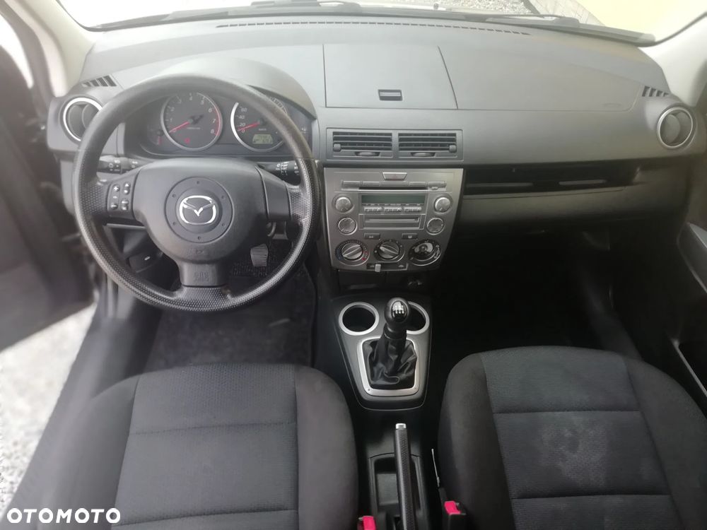 Mazda cx3 Mazda 2 2015-Pas części - 25