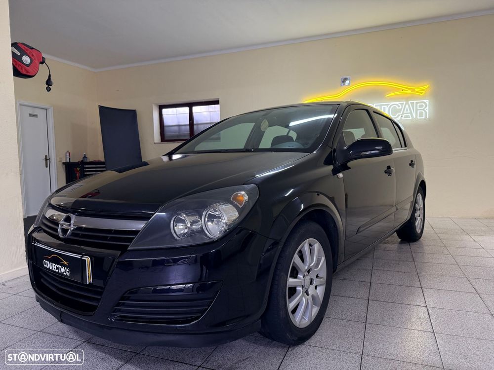 Opel Astra 1.3 CDTI Edition - 11