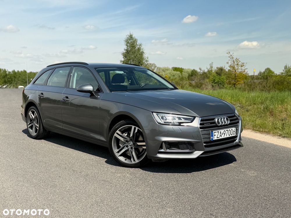 Audi A4 Avant 2.0 TDI S tronic quattro sport - 3