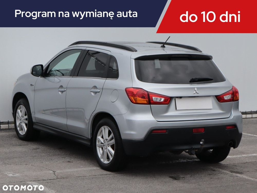 Mitsubishi Asx 2011 photo 5