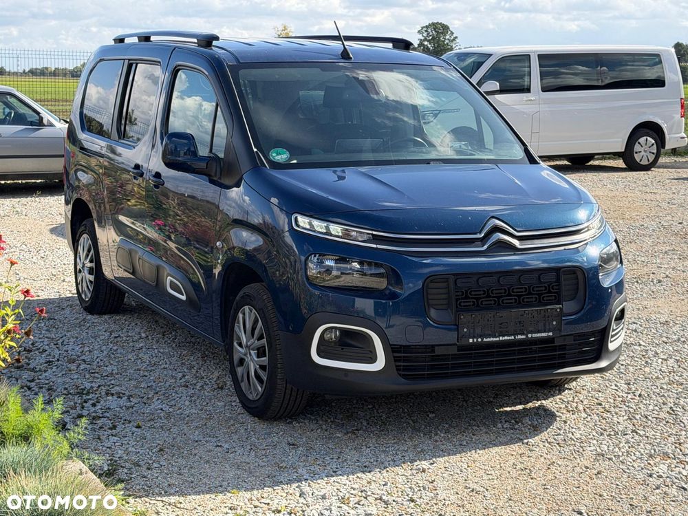 Citroën Berlingo MPV M BlueHDi 130 EAT8 PLUS - 7