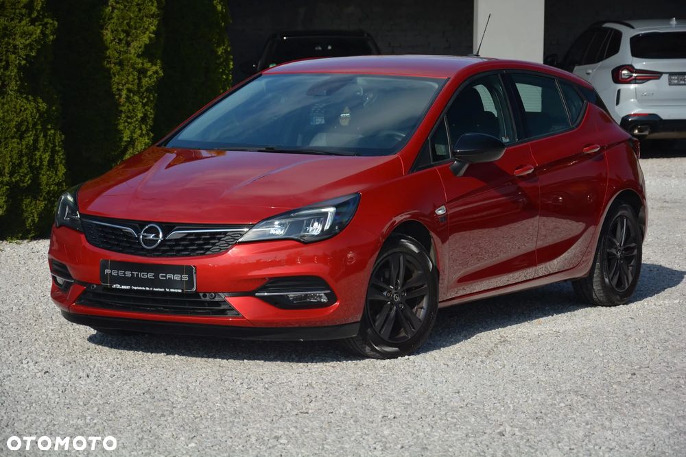 Opel Astra 1.2 Turbo Start/Stop 2020 - 5