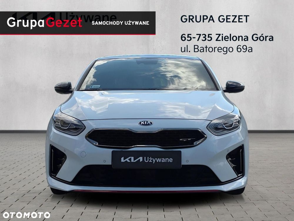Kia ProCeed 1.6 T-GDI GT DCT - 8