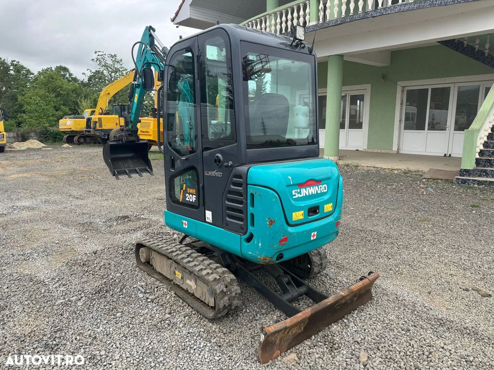 SUNWARD SWE 20F - 15