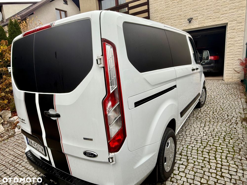 Ford Transit Custom - 8