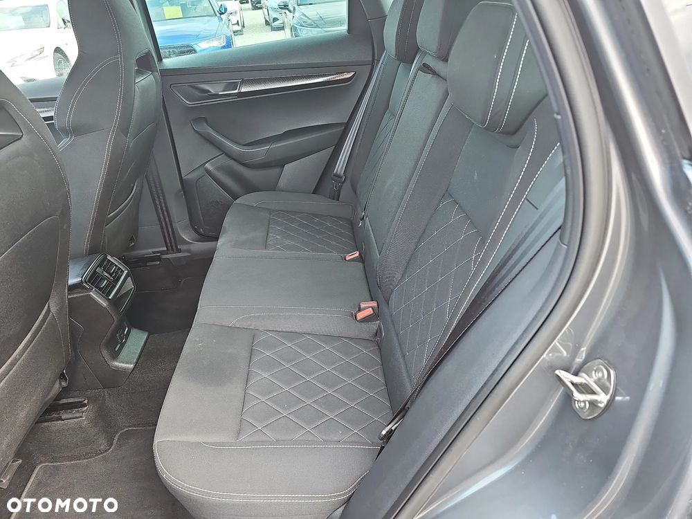 Skoda Karoq 1.5 TSI ACT Sportline DSG - 12