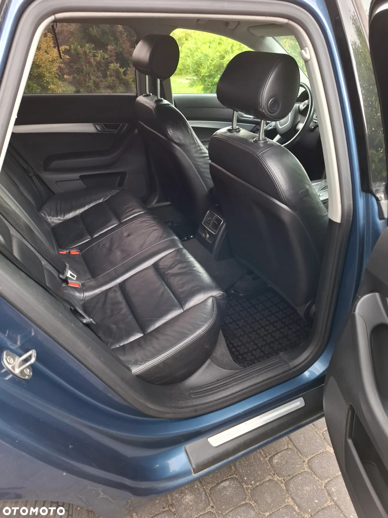 Audi A6 3.0 TDI Quattro Tiptronic - 12