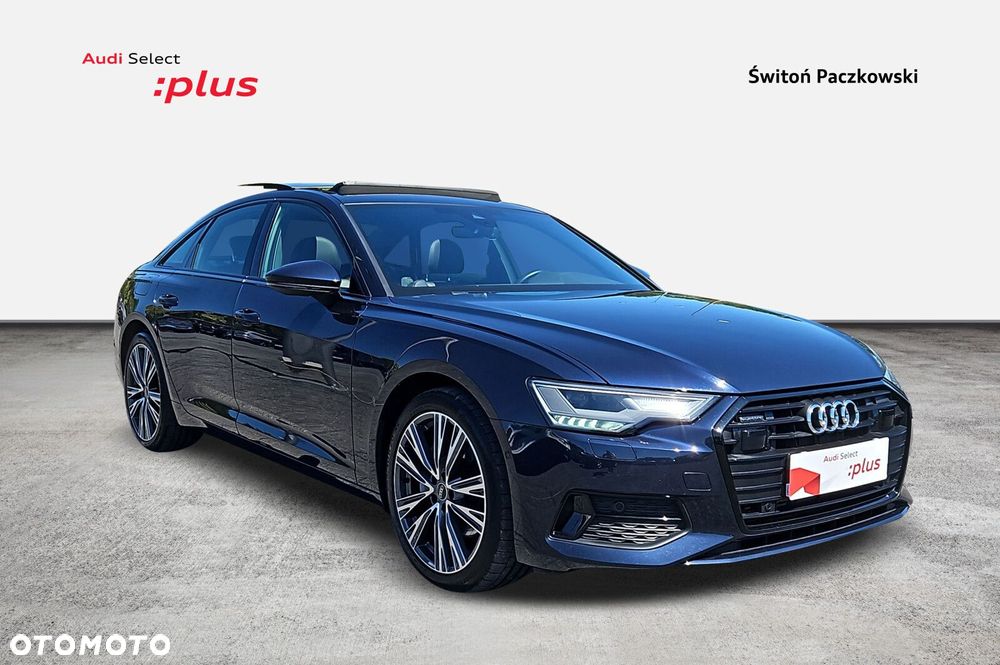 Audi A6 Limousine - 7