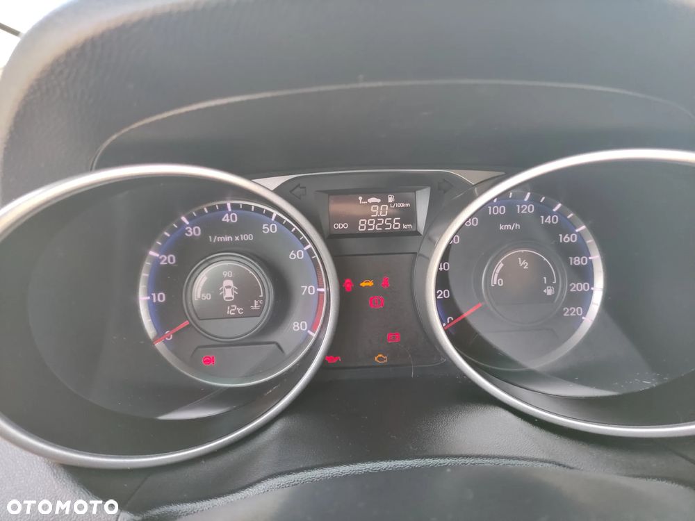 Hyundai ix35 1.6 GDI Premium 2WD - 10