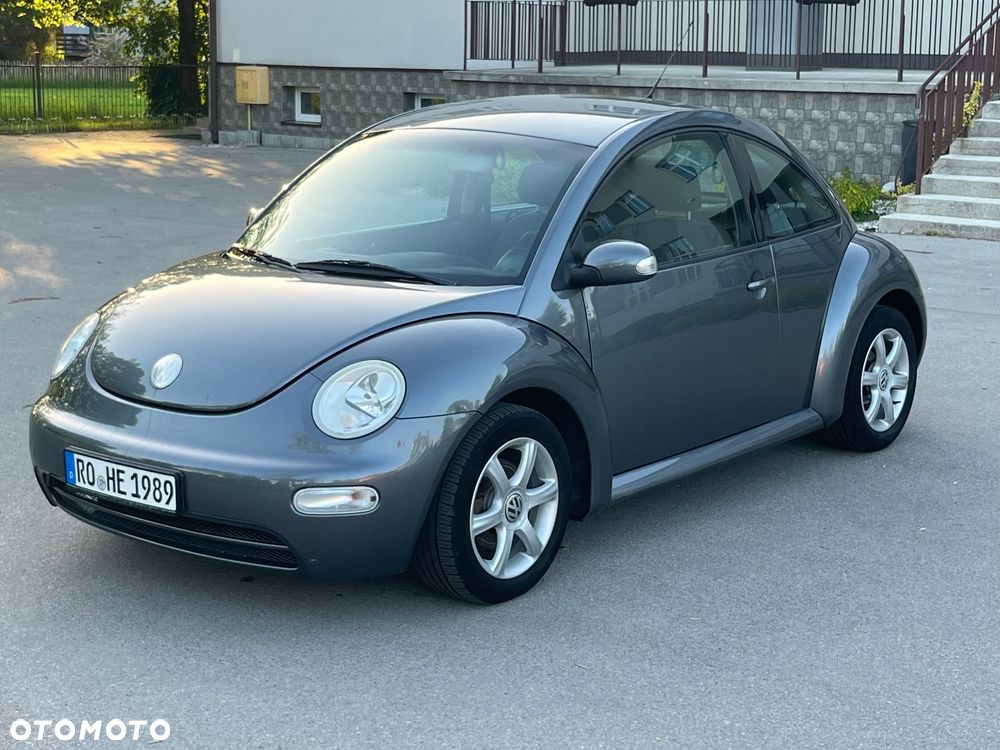 Volkswagen New Beetle 1.6 - 1