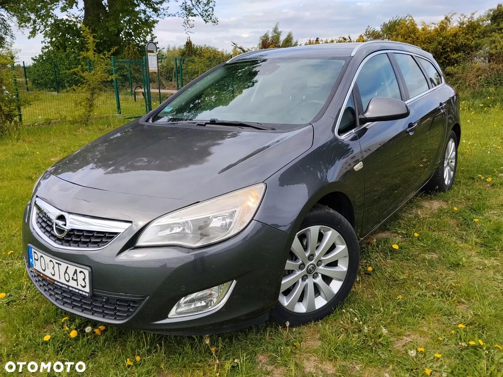 Opel Astra 2.0 CDTI Enjoy - 4