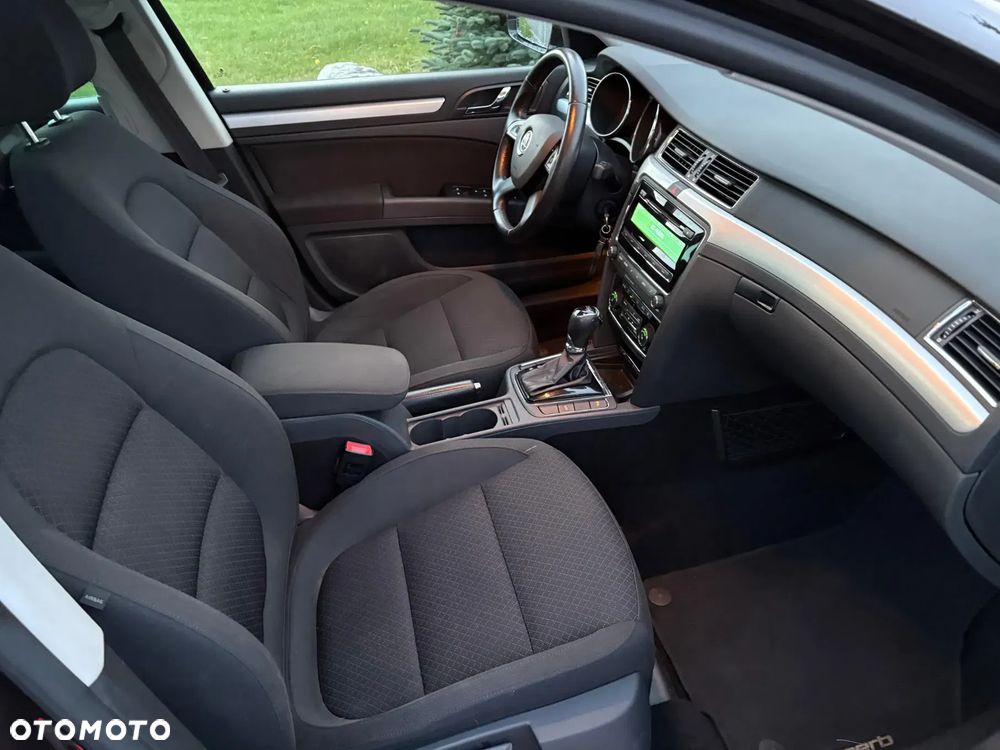 Skoda Superb 2.0 TSI Elegance DSG - 10