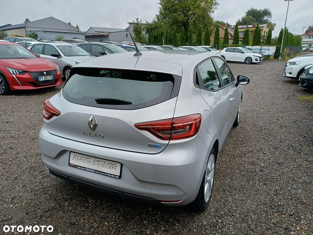 Renault Clio E-TECH Full 145 EQUILIBRE - 7