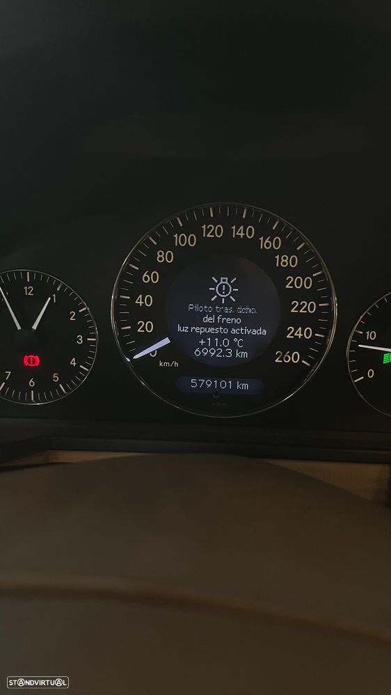 Mercedes-Benz E 220 CDI Elegance - 20