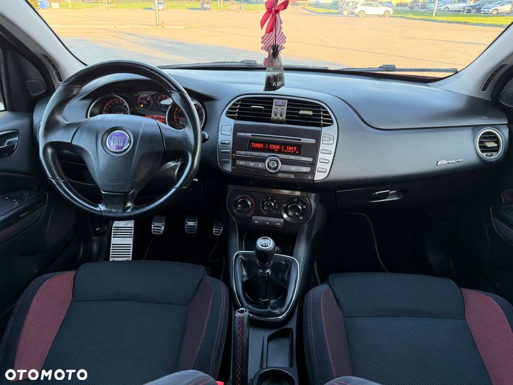 Fiat Bravo 1.4 T-JET 16V Lounge - 19
