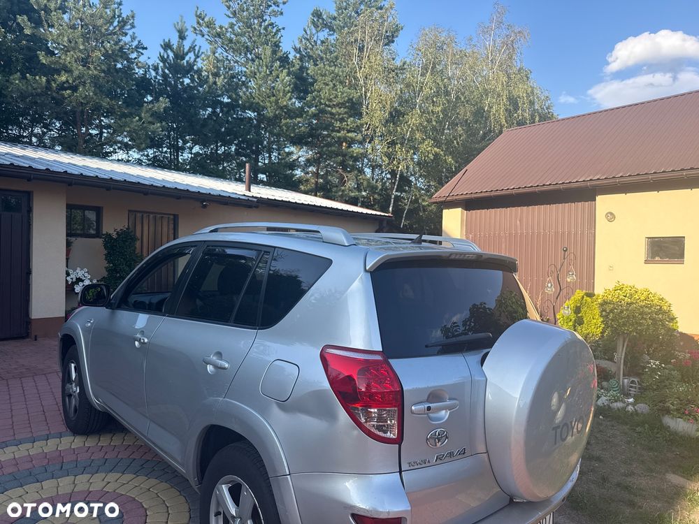 Toyota RAV4 2.2 D-4D X - 5