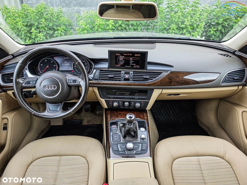 Audi A6 Limousine 2.0 TDI DPF sport selection - 17