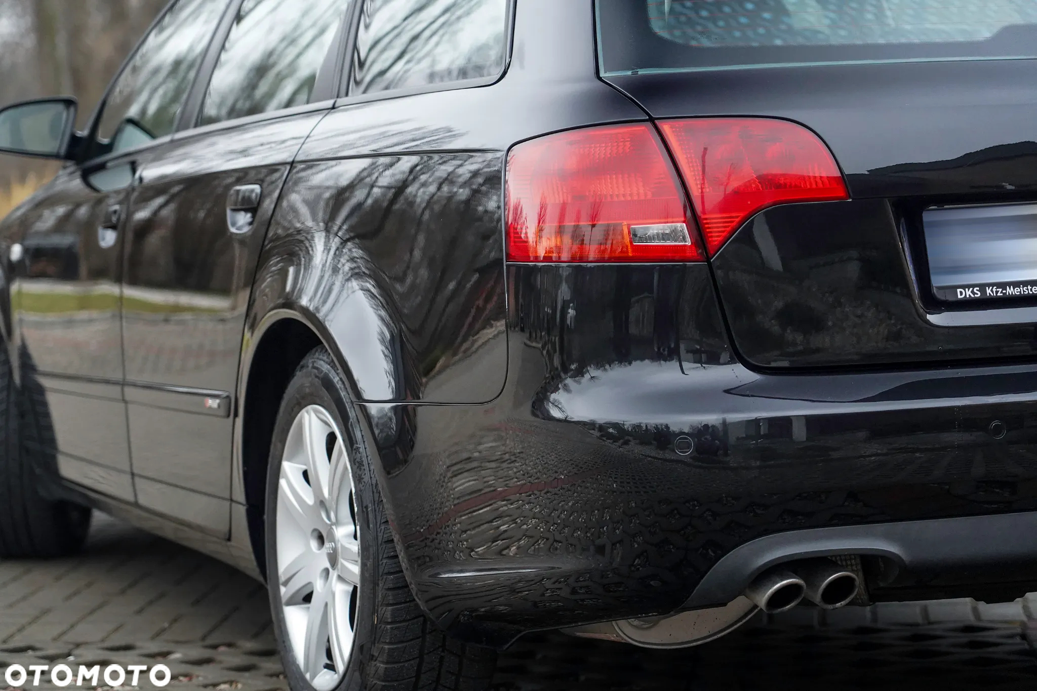 Audi A4 Avant 2.0 TDI - 13