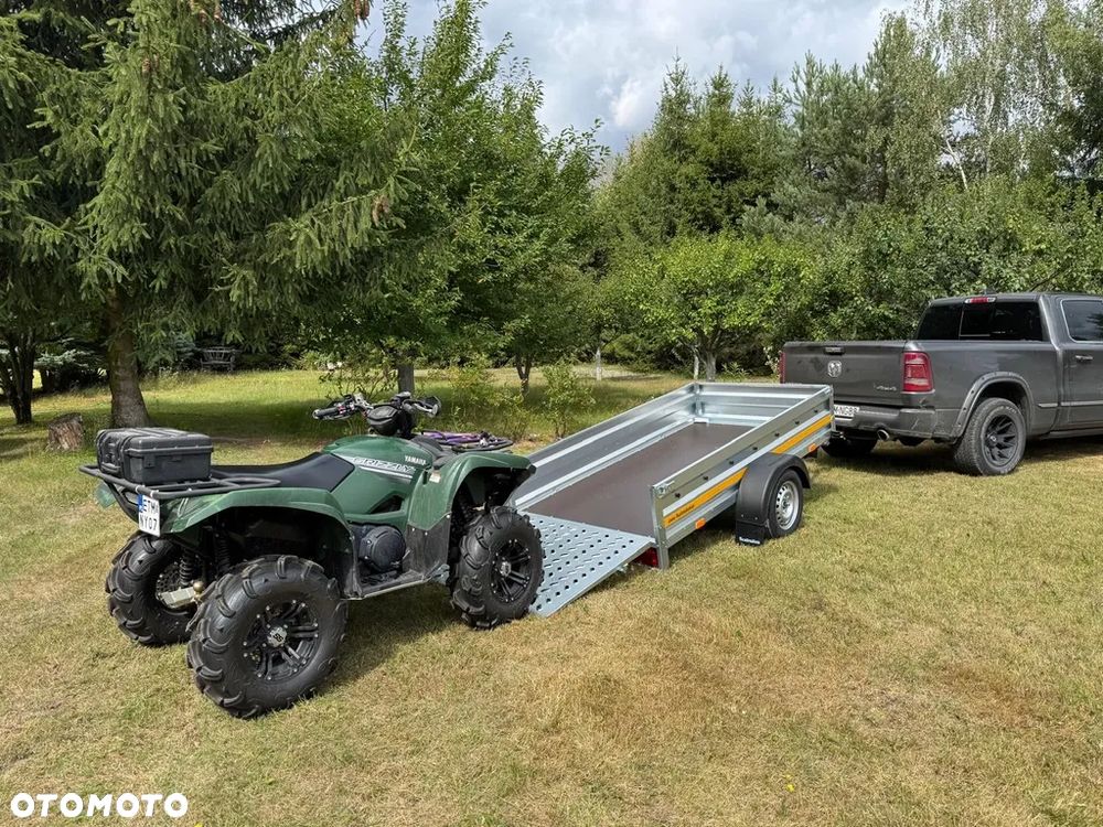 Besttrailers Przyczepa lekka Fat boy 750 kg producent BESTTRAILERS, kategoria B - 6