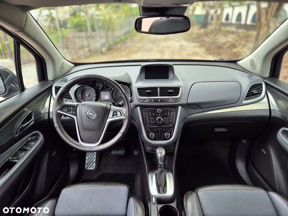 Opel Mokka - 23