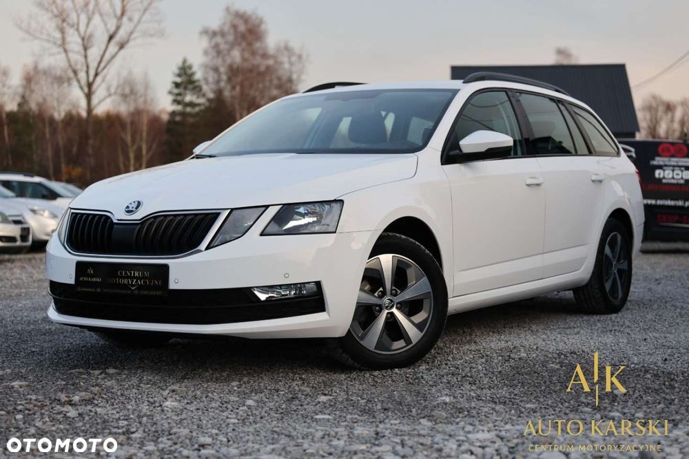 Skoda Octavia - 15