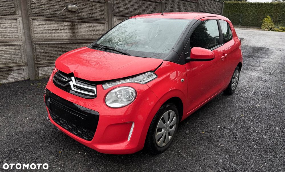 Citroën C1 VTi 68 Feel - 1