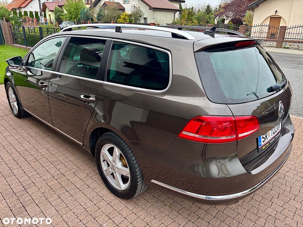 Volkswagen Passat 1.6 TDI Trendline - 13