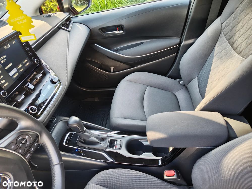 Toyota Corolla 1.6 Comfort MS - 20