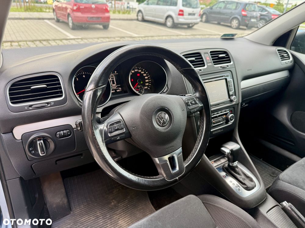 Volkswagen Golf 1.4 TSI Comfortline DSG - 10