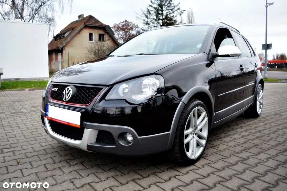 Volkswagen Polo Cross - 13