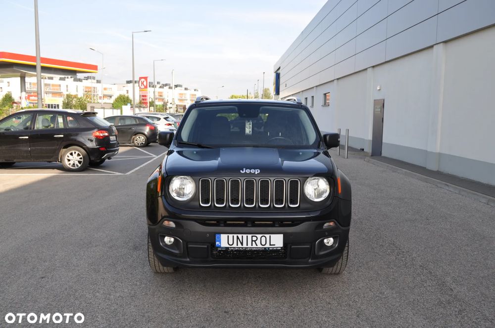 Jeep Renegade 1.4 MultiAir Active Drive Automatik Limited - 4