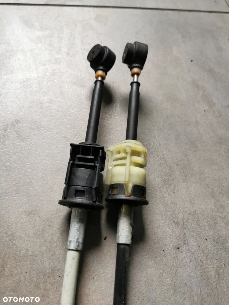 Linki zmiany biegów C-Max - 3