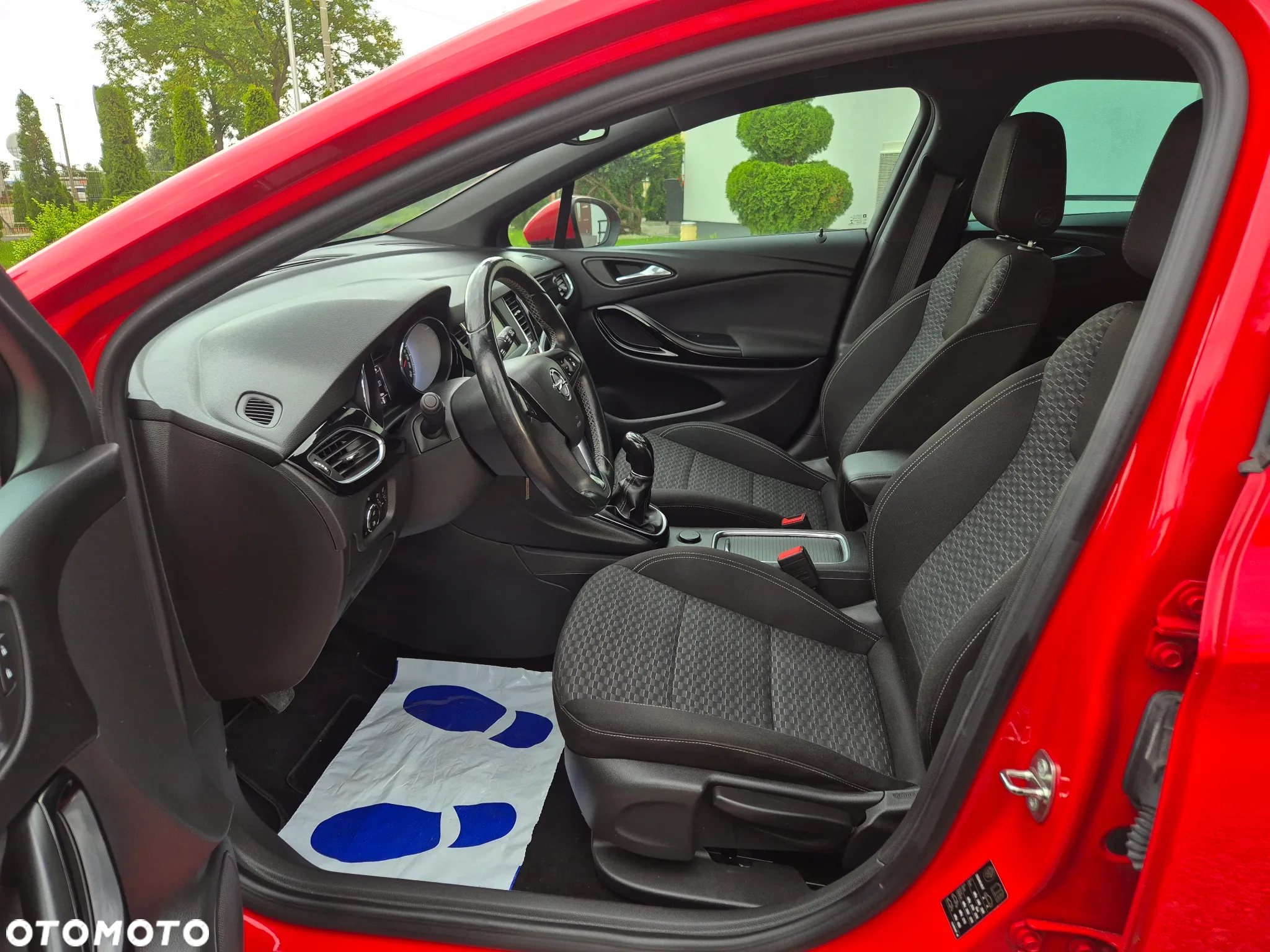 Opel Astra - 26