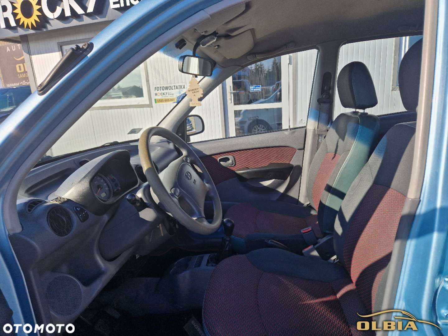 Hyundai Atos - 10