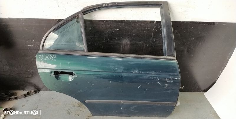 Porta Tras Direita Honda Accord Vi (Ck, Cg, Ch, Cf8) - 1