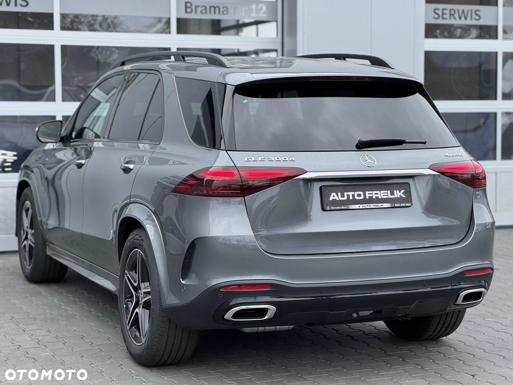 Mercedes-Benz GLE 300 d 4Matic 9G-TRONIC AMG Line Advanced Plus - 11