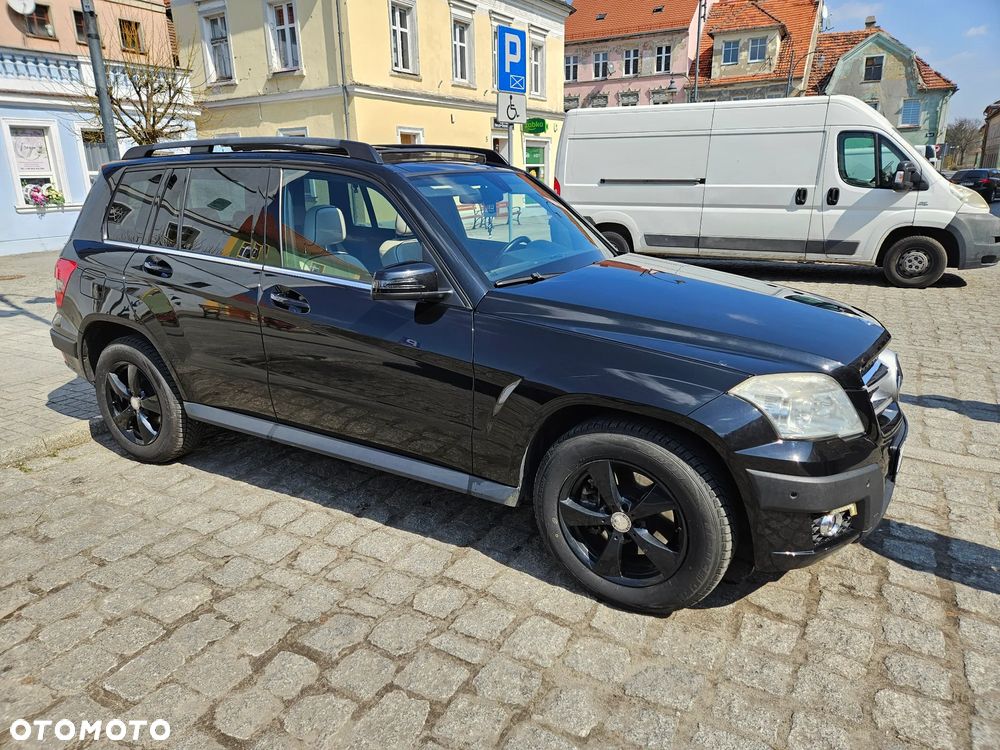 Mercedes-Benz GLK 320 CDI 4-Matic - 8