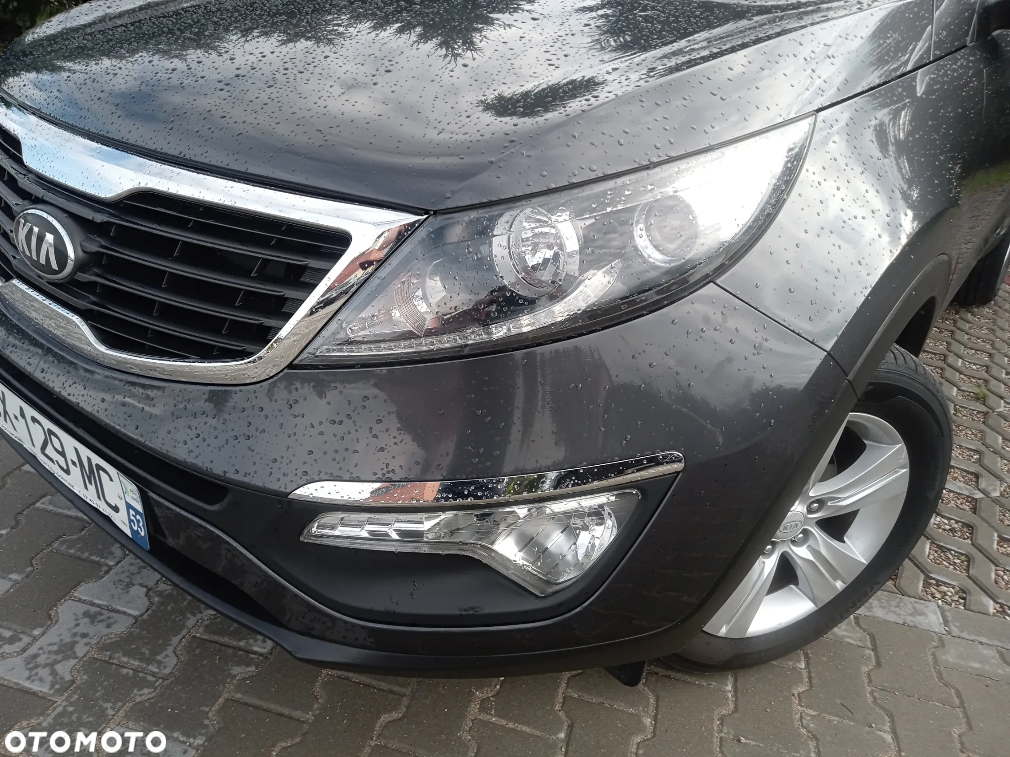 Kia Sportage 1.6 GDI 2WD Dream-Team Edition - 4